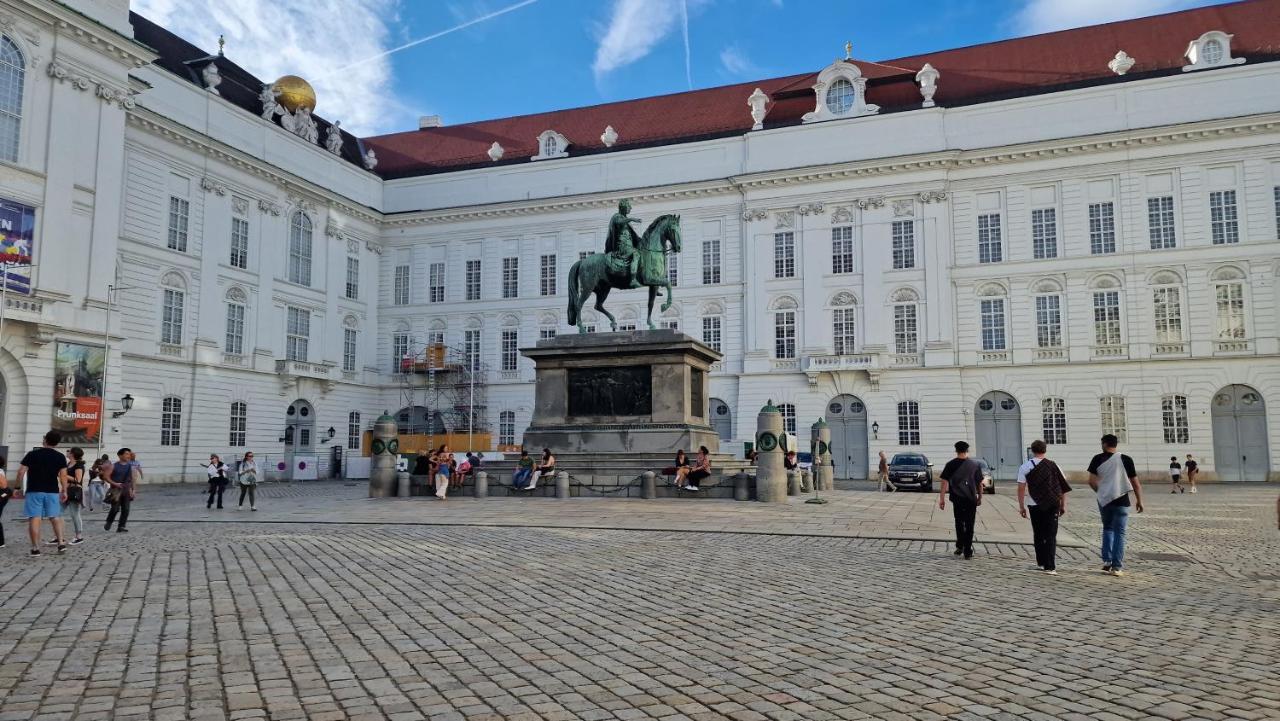 Elegance Studios Wien Екстер'єр фото