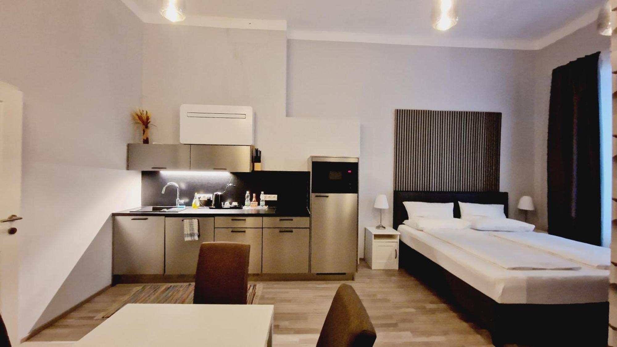 Elegance Studios Wien Екстер'єр фото