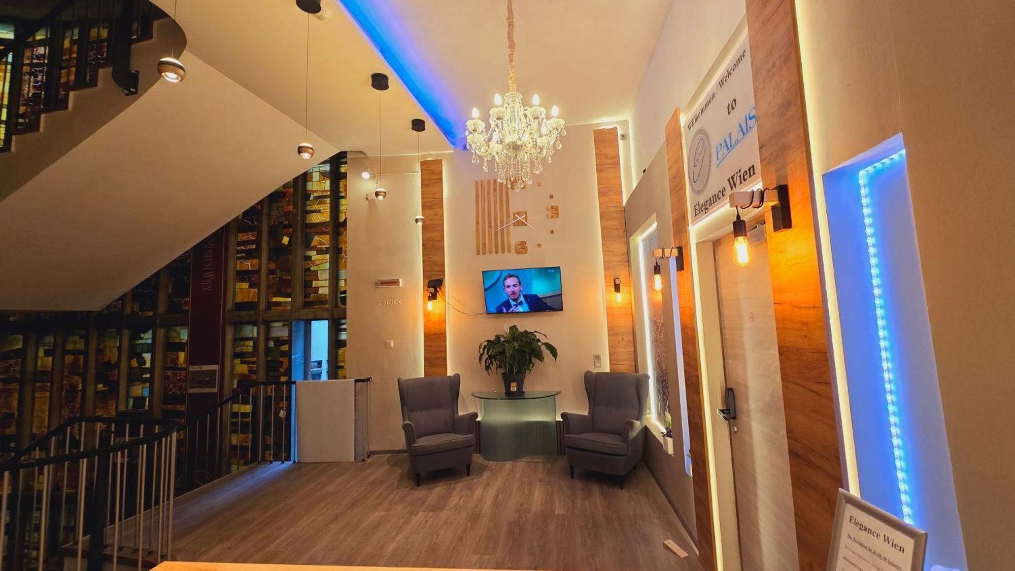 Elegance Studios Wien Екстер'єр фото