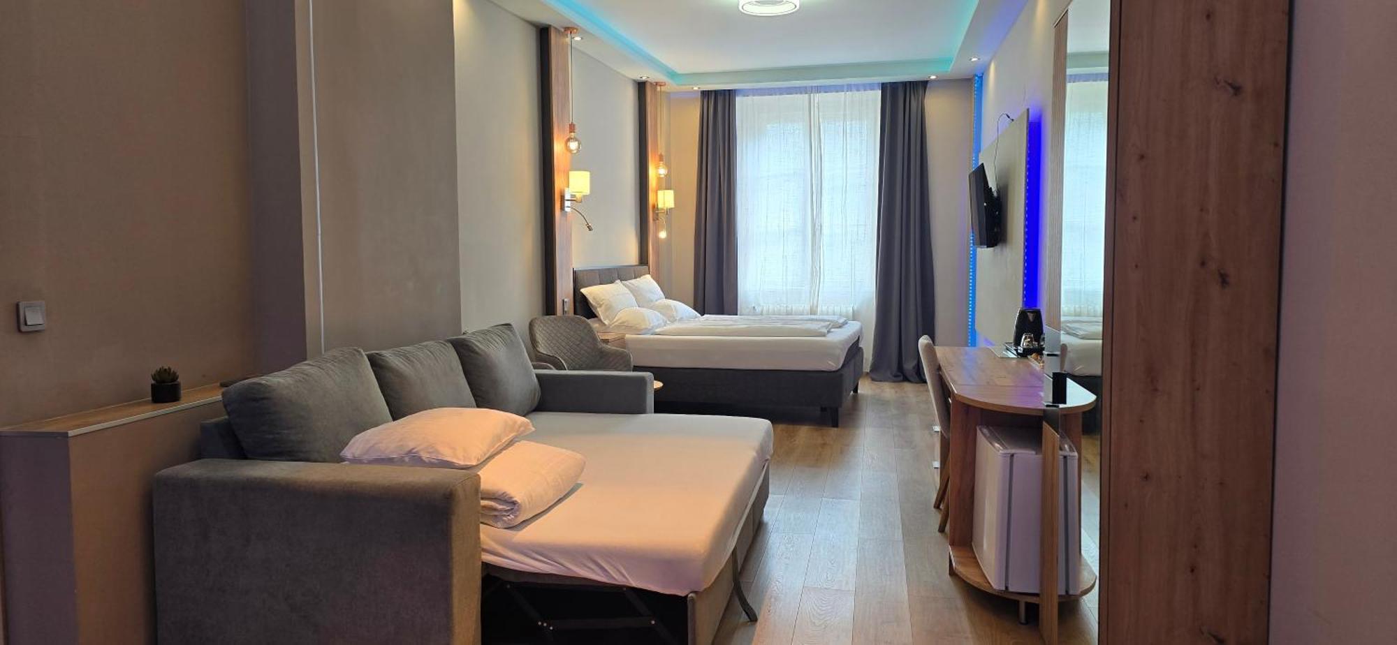 Elegance Studios Wien Екстер'єр фото